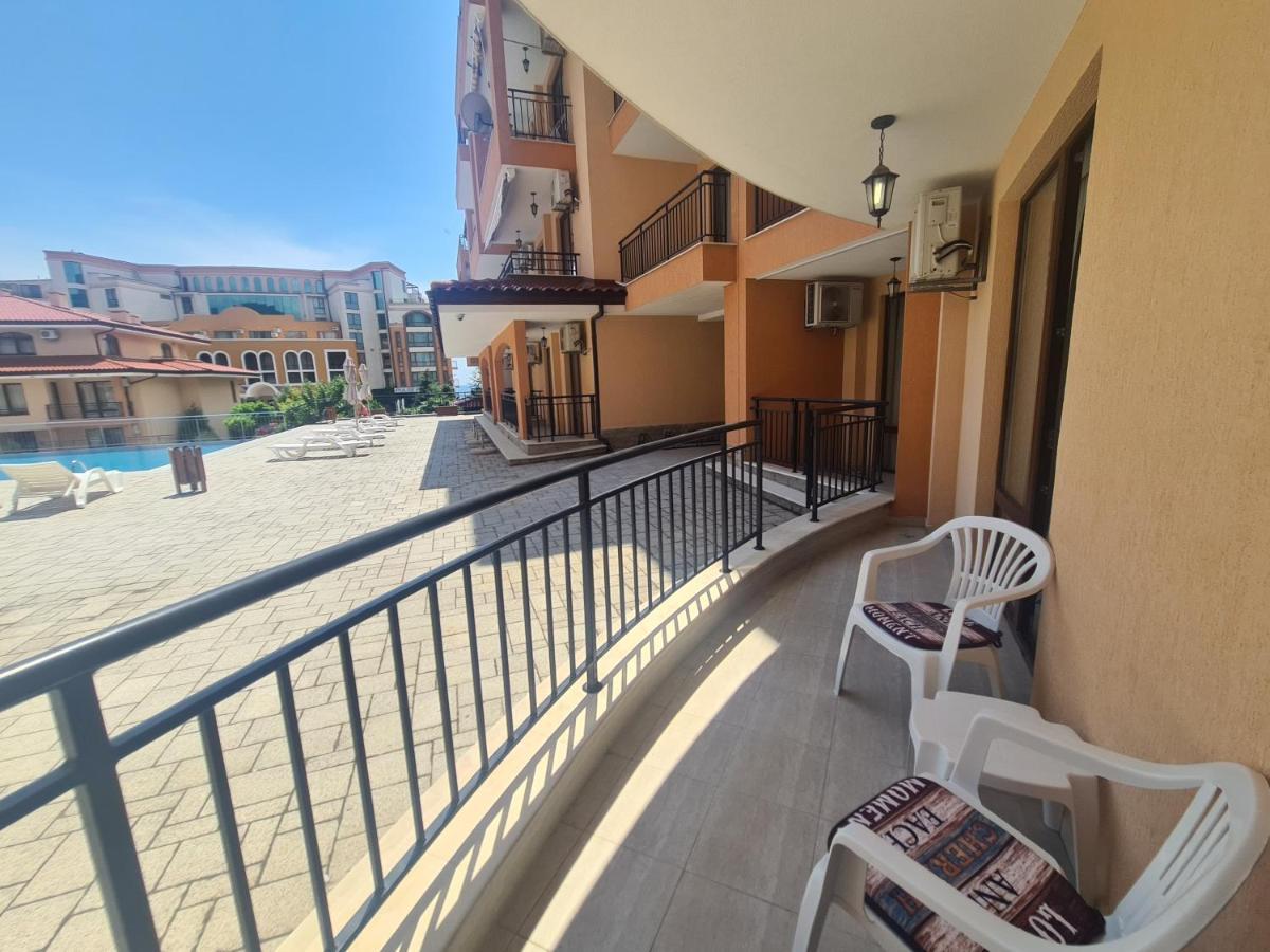 Private Apartment In Star Dreams Complex Светий Влас Екстер'єр фото
