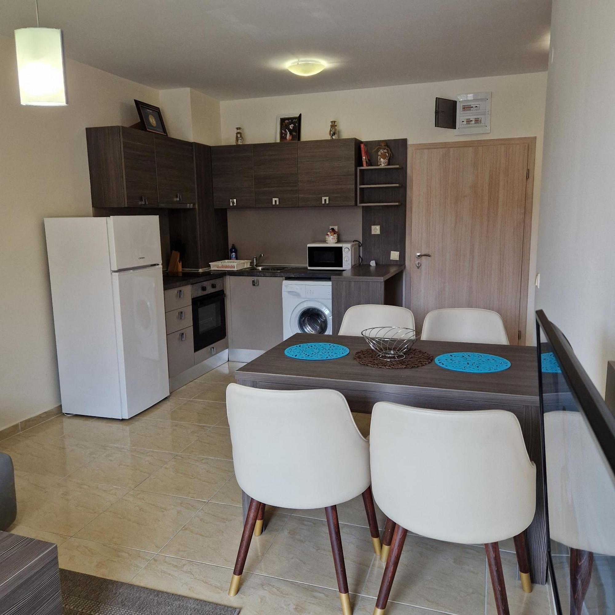 Private Apartment In Star Dreams Complex Светий Влас Екстер'єр фото
