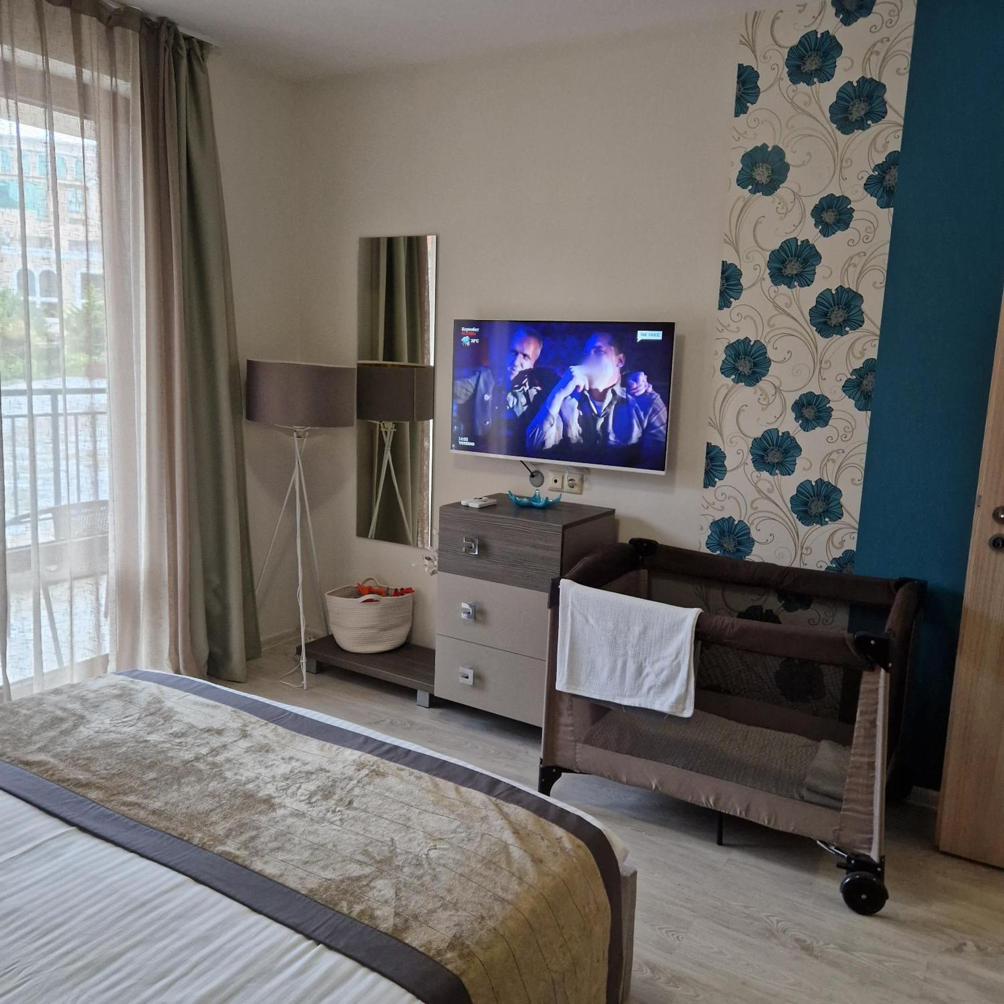 Private Apartment In Star Dreams Complex Светий Влас Екстер'єр фото