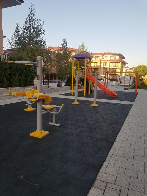 Private Apartment In Star Dreams Complex Светий Влас Екстер'єр фото