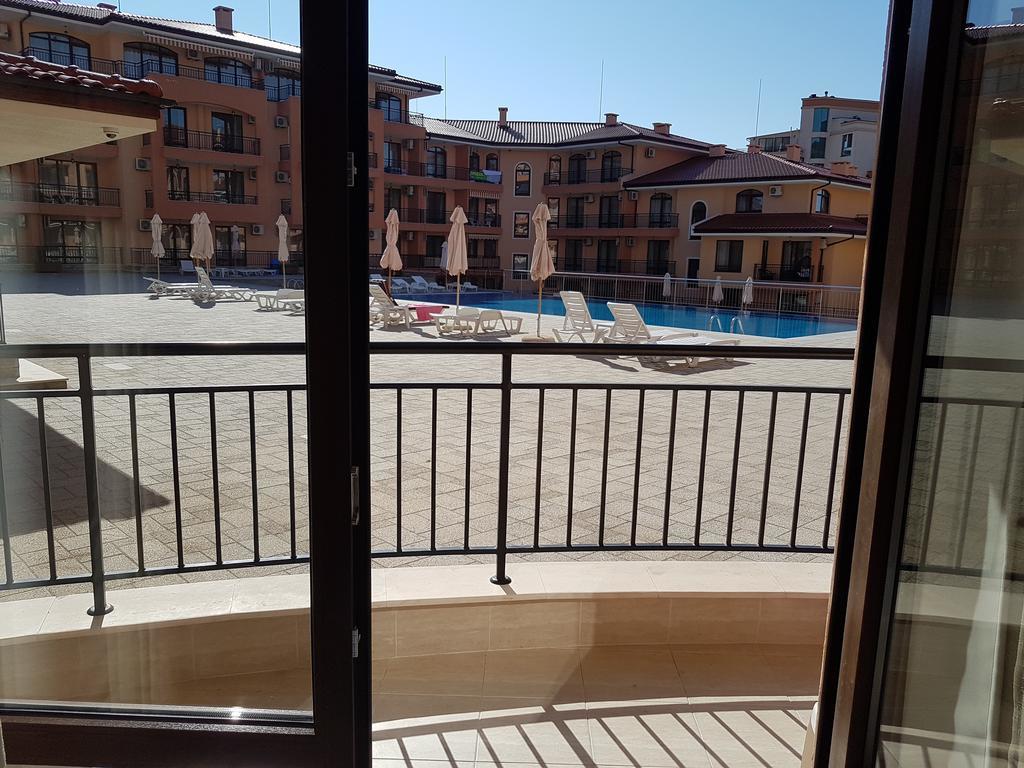 Private Apartment In Star Dreams Complex Светий Влас Екстер'єр фото